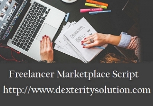 Marketplace script - Freelance software (Dexterity Solution)